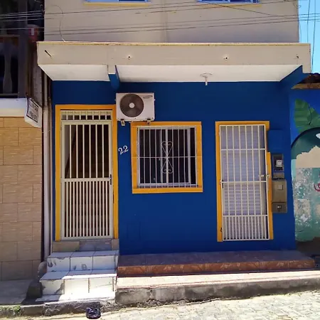 Casa Da Lua Itacare- Apto Lua Crescente - Ate 5P Pituba II No Caminho Praias Exterior photo