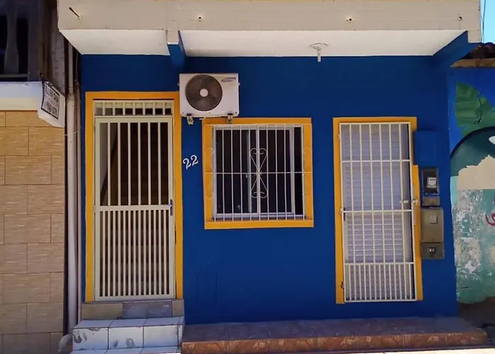 Casa Da Lua Itacare- Apto Lua Crescente - Ate 5P Pituba II No Caminho Praias