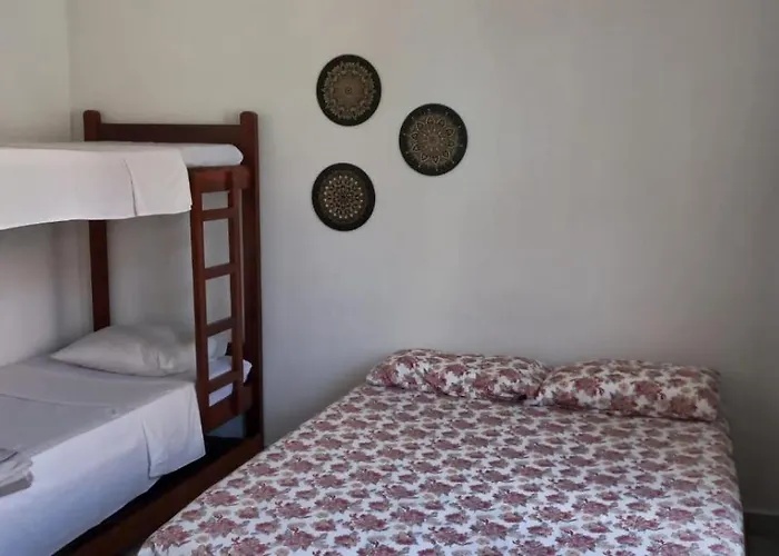 Casa Da Lua Itacare- Apto Lua Crescente - Ate 5P Pituba II No Caminho Praias